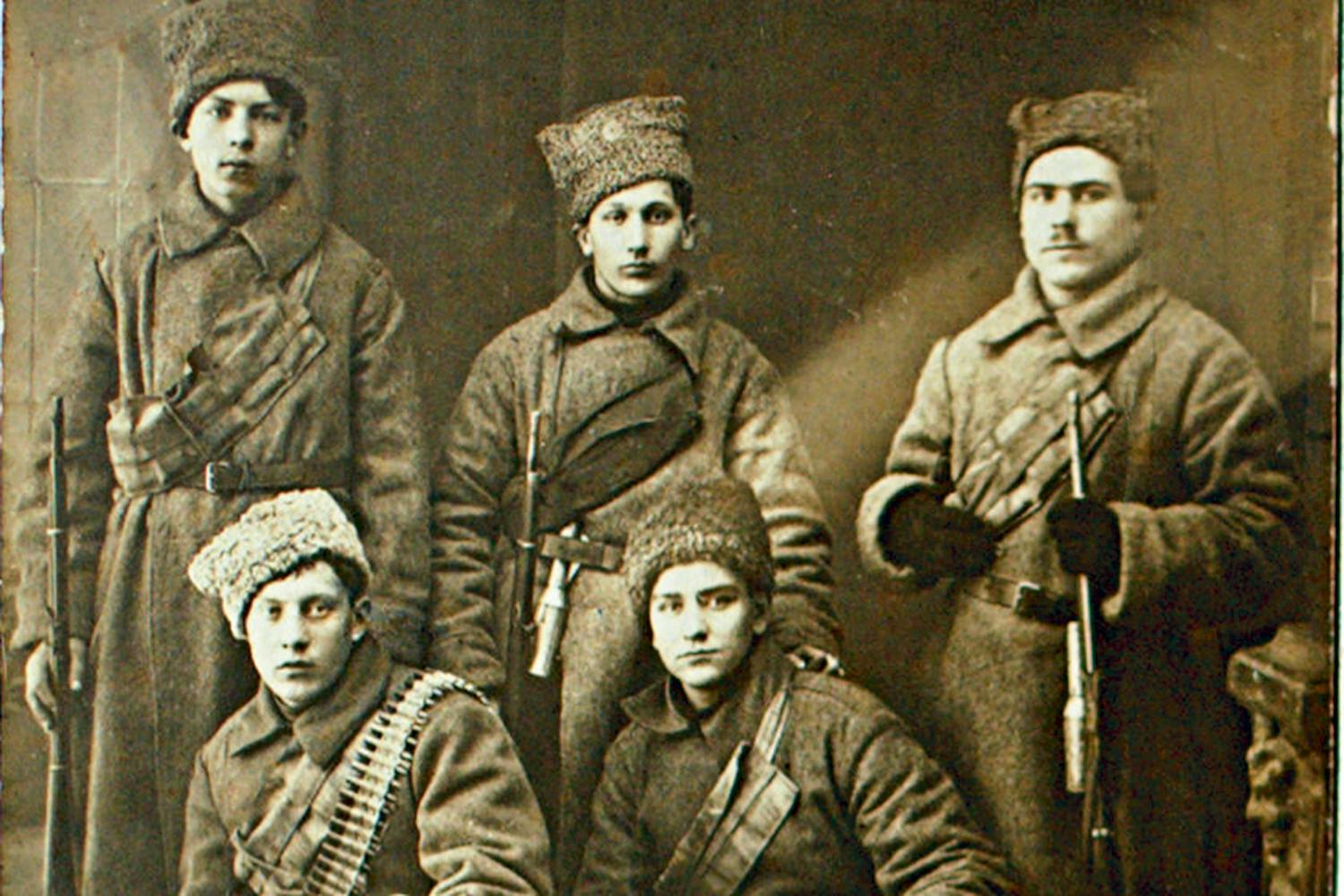 roda armen petrograd 1918 roda armen petrograd 1918